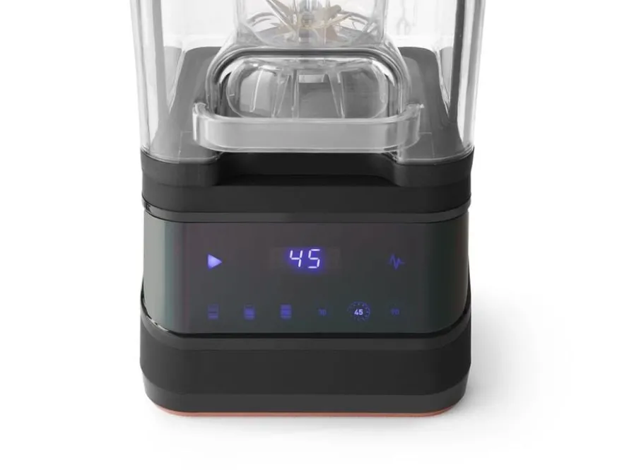 Hendi Digital-Bar-Mixer mit Schallschutzhaube, 2,5 L, BPA-frei