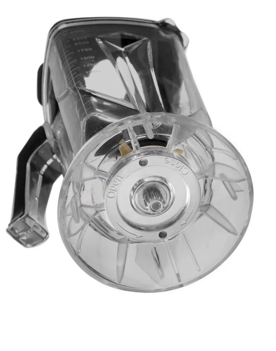 Hendi Digital-Bar-Mixer mit Schallschutzhaube, 2,5 L, BPA-frei