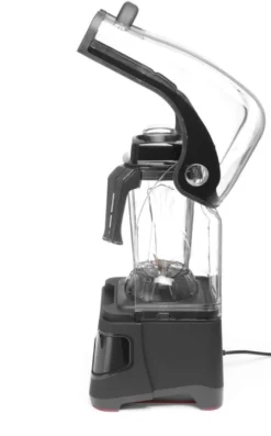 Hendi Digital-Bar-Mixer mit Schallschutzhaube, 2,5 L, BPA-frei