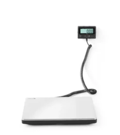 Hendi Digital-Waage 200 kg, 298x248x(H)37mm