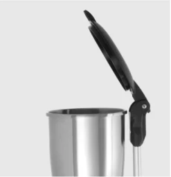 Hendi Eiscrusher, Bar up, 3L, 230V/200W, 189x344x(H)525mm