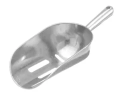 Hendi Eisschaufel geschlitzt, Bar up, 0,35L, 220x80mm