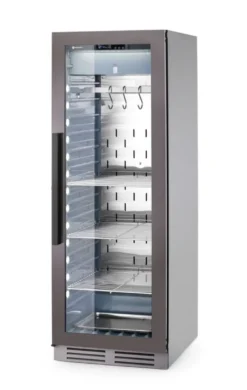 Hendi Fleischreifeschrank Arktic, 352 L, Dunkelgrau