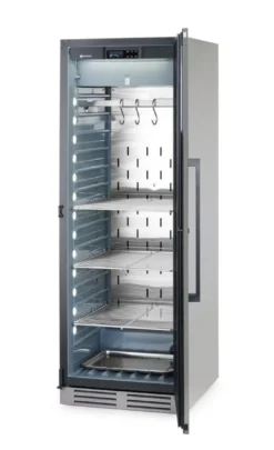 Hendi Fleischreifeschrank Arktic, 352 L, Dunkelgrau