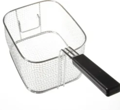 Hendi Frittierkorb, 6 Liter Friteuse 205815 205853, 238x185x(H)100mm
