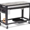 Hendi Gasgrill Europa, 21,6kW, 1260x580x(H)900mm