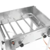Hendi Gasgrill Grill-Master Maxi
