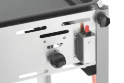 Hendi Gasgrill Grill-Master Maxi