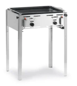 Hendi Gasgrill Grill-Master Maxi