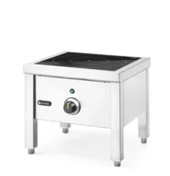 Hendi Hochleistungs-Induktions-Hockerkocher, 400V/5000W, 422x400x(H)366mm