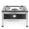 Hendi Hockerkocher Kitchen Line XL, Kitchen Line, 10,8kW, 580x650x(H)400mm