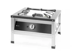 Hendi Hockerkocher Kitchen Line XL, Kitchen Line, 10,8kW, 580x650x(H)400mm
