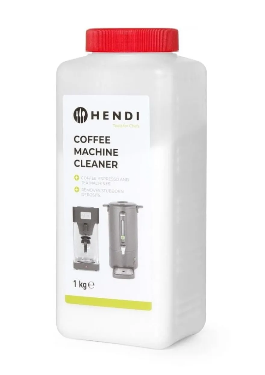 Hendi Kaffeemaschinenreiniger, HENDI