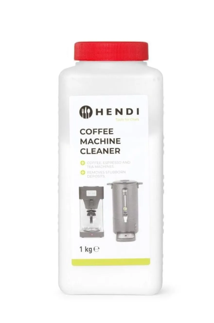 Hendi Kaffeemaschinenreiniger, HENDI