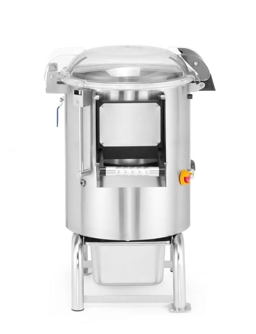 Hendi Kartoffelschäler Kitchen Line 5kg, Kitchen Line, 230V/550W, 620x525x(H)787mm