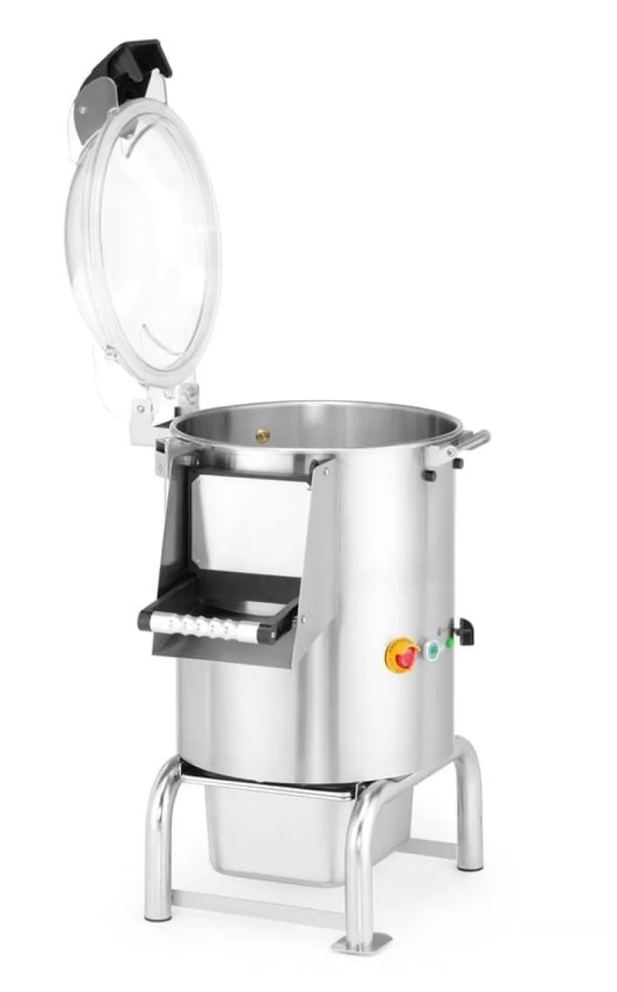 Hendi Kartoffelschäler Kitchen Line 5kg, Kitchen Line, 230V/550W, 620x525x(H)787mm