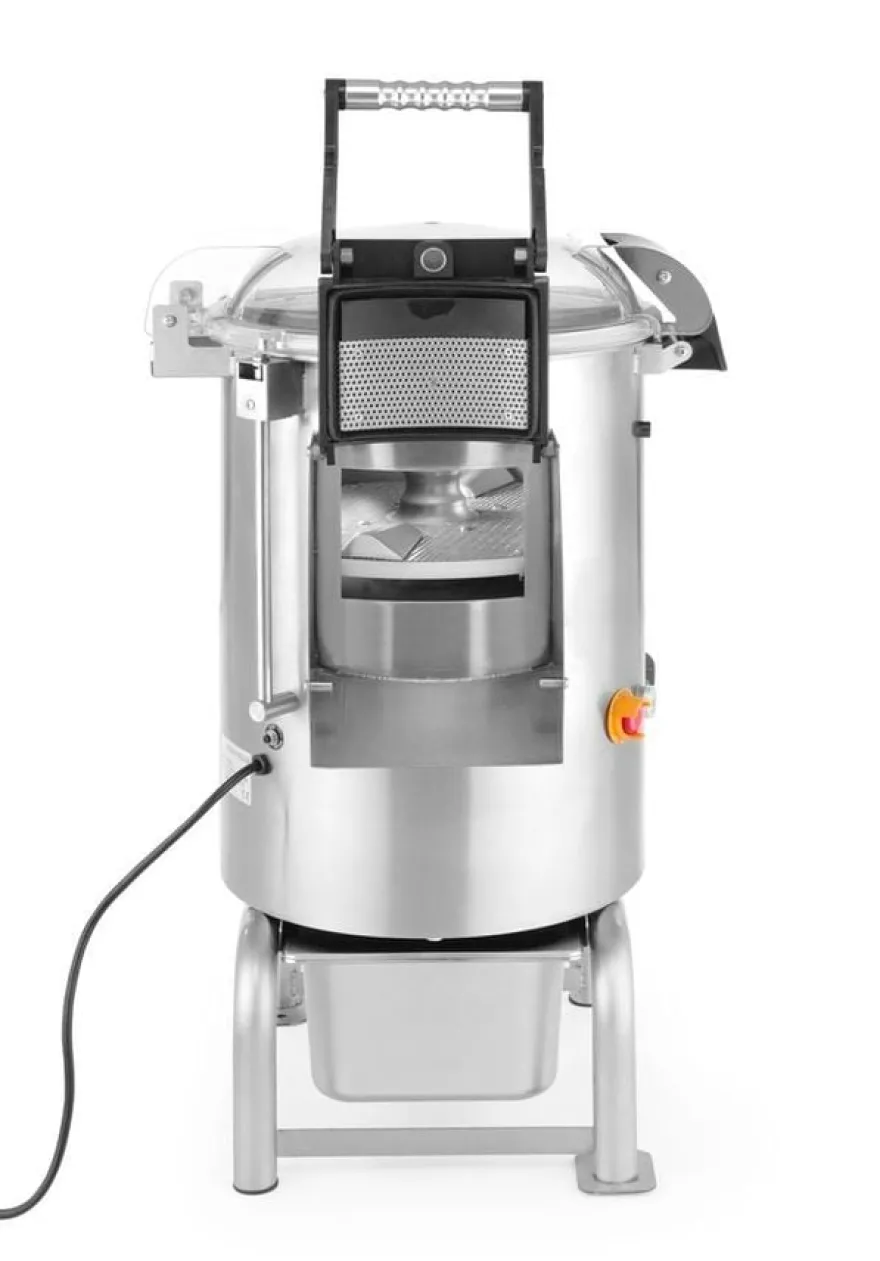 Hendi Kartoffelschäler Kitchen Line 10kg, Kitchen Line, 230V/750W, 620x525x(H)833mm
