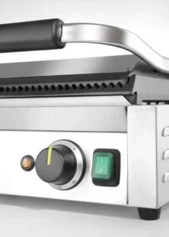 Hendi Kontakt-Grill Panini XL, 230V/2700W, 548x464x(H)231mm