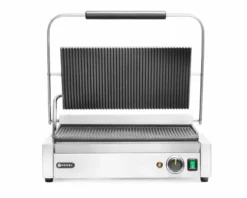 Hendi Kontakt-Grill Panini XL, 230V/2700W, 548x464x(H)231mm