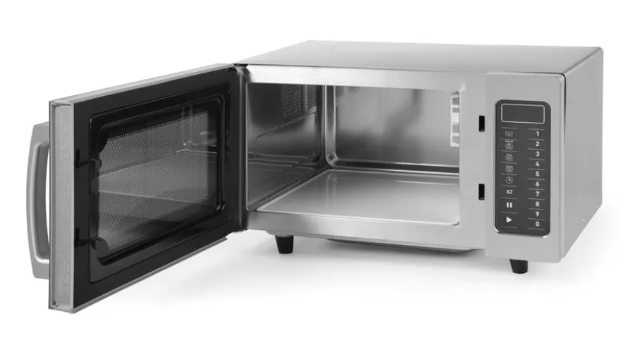 Hendi Mikrowelle, programmierbar 1000W, 23L, 230V/1550W, 509x572x(H)306mm