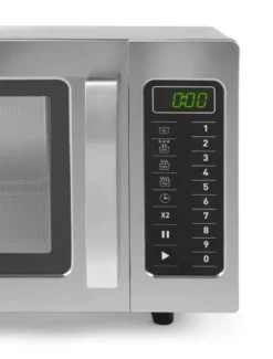 Hendi Mikrowelle, programmierbar 1000W, 23L, 230V/1550W, 509x572x(H)306mm