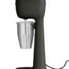 Hendi Milchshake-Mixer - Design by Bronwasser, Schwarz, 230V/400W, 170x210x(H)485mm