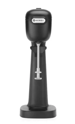 Hendi Milchshake-Mixer - Design by Bronwasser, Gelb, 230V/400W, 170x210x(H)485mm