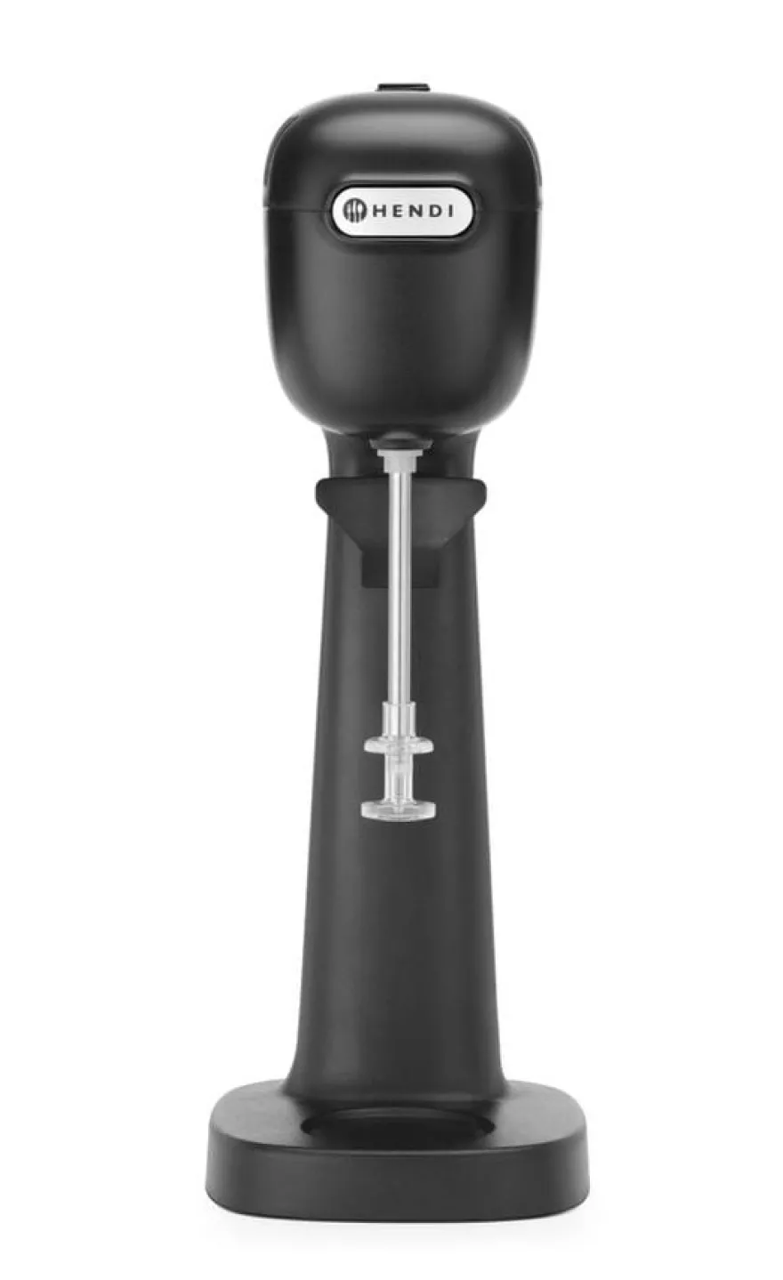 Hendi Milchshake-Mixer - Design by Bronwasser, Karamell, 230V/400W, 170x210x(H)485mm