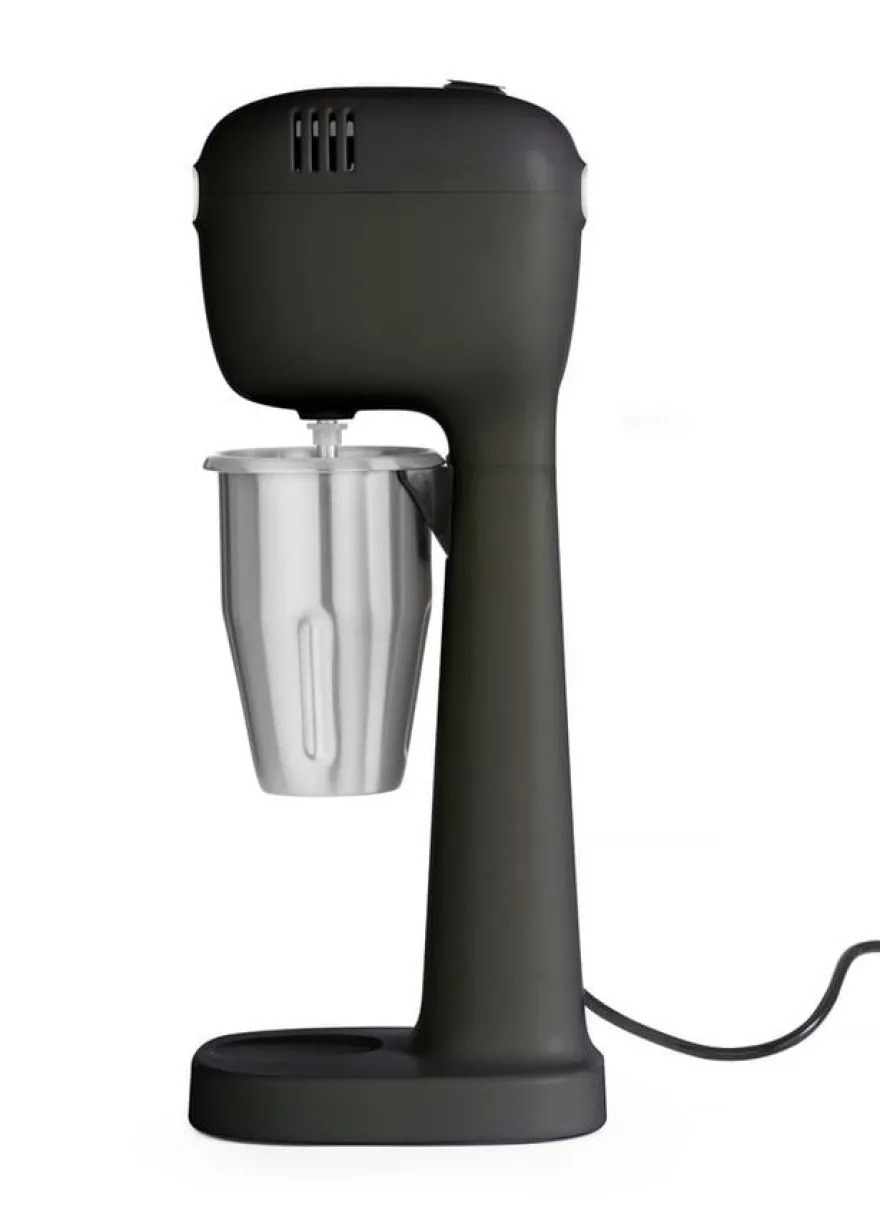 Hendi Milchshake-Mixer - Design by Bronwasser, Karamell, 230V/400W, 170x210x(H)485mm