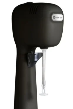 Hendi Milkshake Mixer BPA-frei - Design by Bronwasser, Schwarz, 230V/400W, 170x210x(H)485mm
