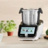 Hendi Multifunktions-Küchenmaschine HENDICHEF, 3 L, Weiß