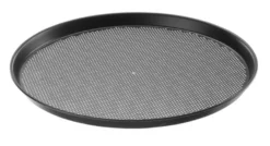 Hendi Pizzablech perforiert, Ø 311x(H)23mm
