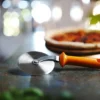 HENDI Pizzer Pizzaschneider, HENDI, designed by Robert Bronwasser, Orange,ø97x240mm