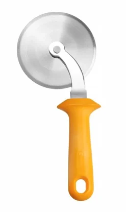 HENDI Pizzer Pizzaschneider, HENDI, designed by Robert Bronwasser, Orange,ø97x240mm