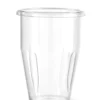 Hendi Polycarbonatbecher für Milchshake-Mixer - Design by Bronwasser, 0,5L, Ø 116x(H)161mm