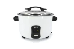 Hendi Reiskocher 4,2L, Kitchen Line, 4,2L, 230V/1550W, 391x372x(H)315mm
