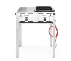Hendi Roast-Master, Maxi 50 50-Ausführung, 11,6kW, 650x540x(H)840mm