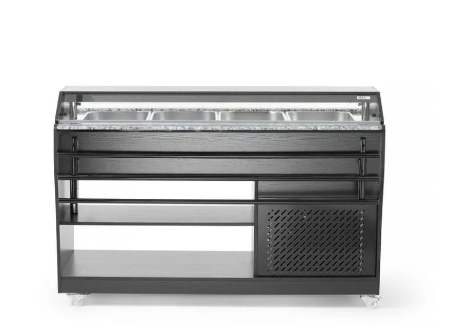Hendi Salatbuffet Arktic,4 xGN 1/1