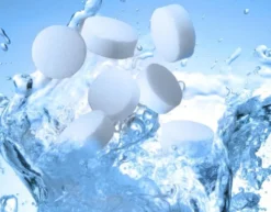 Hendi Salztabletten zur Wasserenthärtung, 10 kg