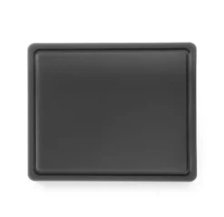 Hendi Schneidbretter HACCP Gastronorm 1/2, GN 1/2, Schwarz, 325x265mm
