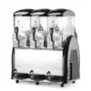 Hendi Slush-Eis-Maschine Arktic Profi Line, 3 x 12 L, Schwarz