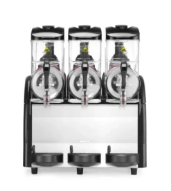Hendi Slush-Eis-Maschine Arktic Profi Line, 3 x 12 L, Schwarz