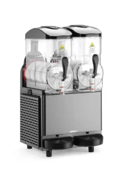 Hendi Slush-Eis-Maschine Arktic Kitchen Line, 2 x 12 L