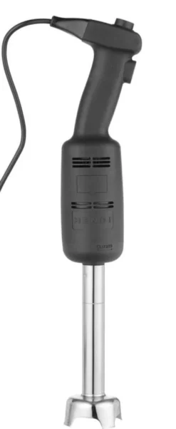 Hendi Stabmixer Kitchen Line 160, Geschwindigkeit regelbar, Kitchen Line, Schwarz, 230V/270W, Ø 75x140mm