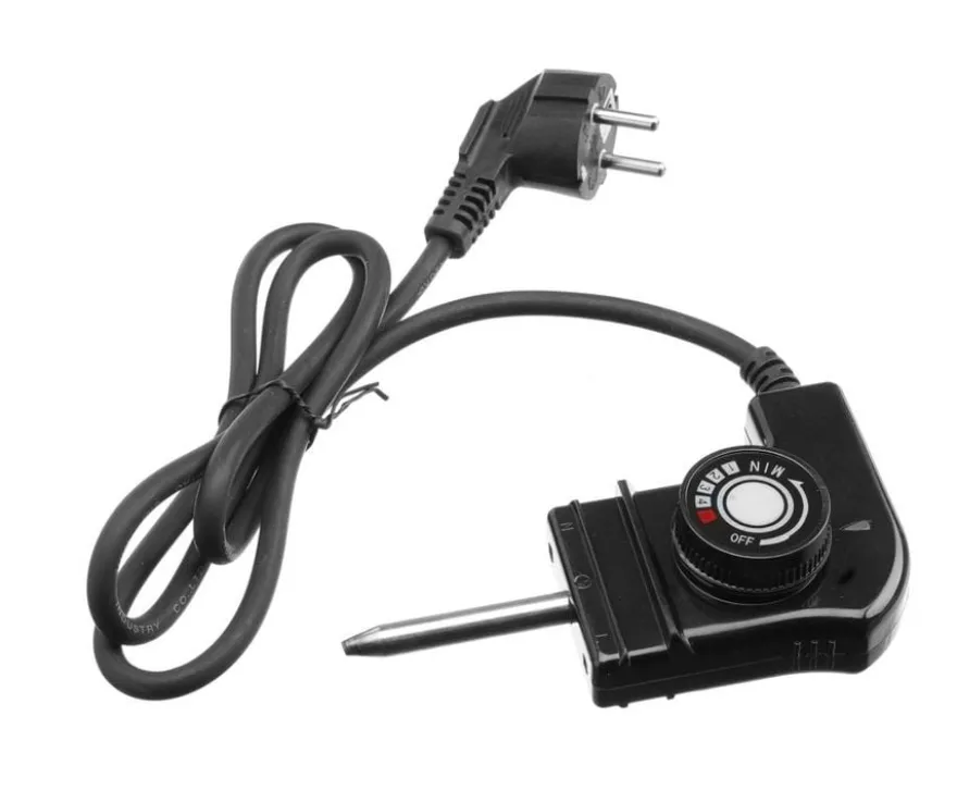 Hendi Thermostatkabel für Partypfanne, Reglerkabel f. Partypfanne 239506/239605, (L)mm