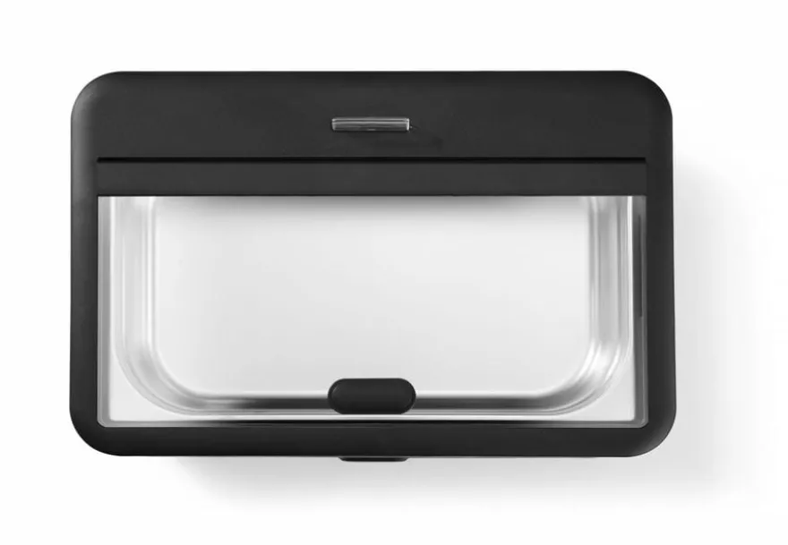 Hendi UNIQ Chafing Dish, Schwarz, 220-240V/700W, 607x402x(H)245mm