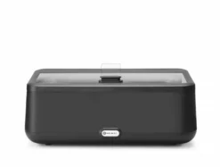 Hendi UNIQ Chafing Dish, Schwarz, 220-240V/700W, 607x402x(H)245mm