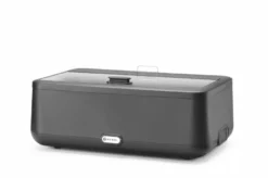 Hendi UNIQ Chafing Dish, Schwarz, 220-240V/700W, 607x402x(H)245mm