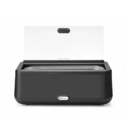 Hendi UNIQ Chafing Dish, Schwarz, 220-240V/700W, 607x402x(H)245mm