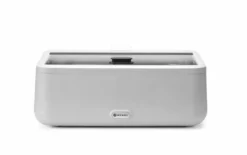 Hendi UNIQ Chafing Dish, Weiß, 220-240V/700W, 607x402x(H)245mm